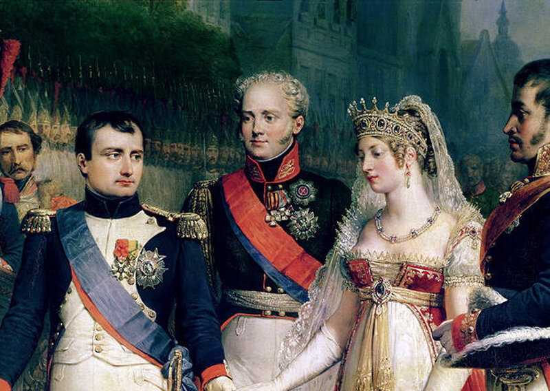 Les affaires de Napoléon et les romances stratégiques