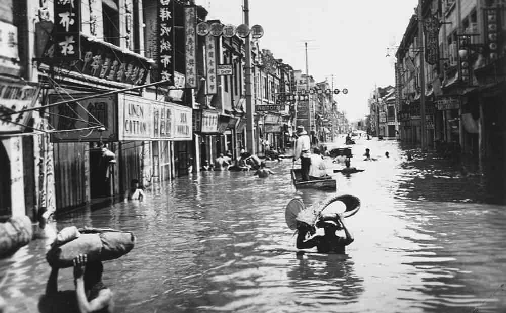 Yellow River Flood (1887)