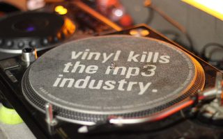 4 raisons pour lesquelles le vinyle est meilleur que le MP3