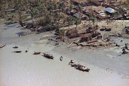 Bhola Cyclone (1970)